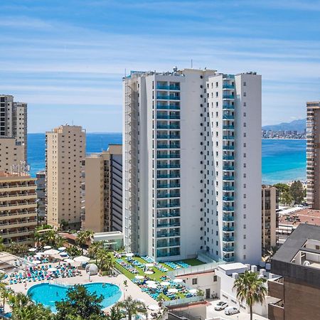 Europa Center 12-B Apartment Levante Beach Benidorm Ngoại thất bức ảnh