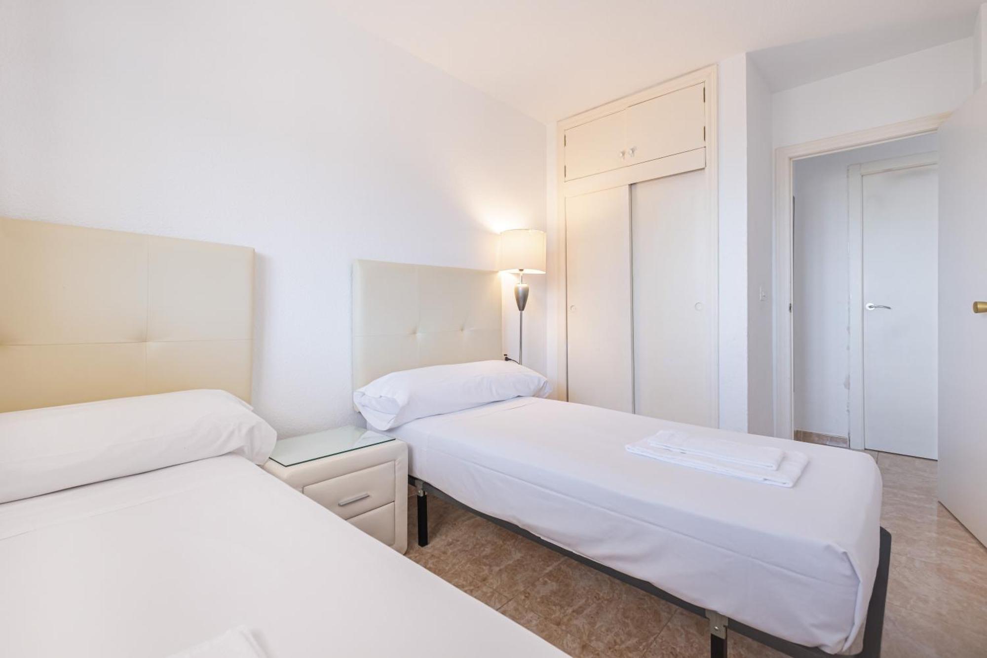 Europa Center 12-B Apartment Levante Beach Benidorm Ngoại thất bức ảnh