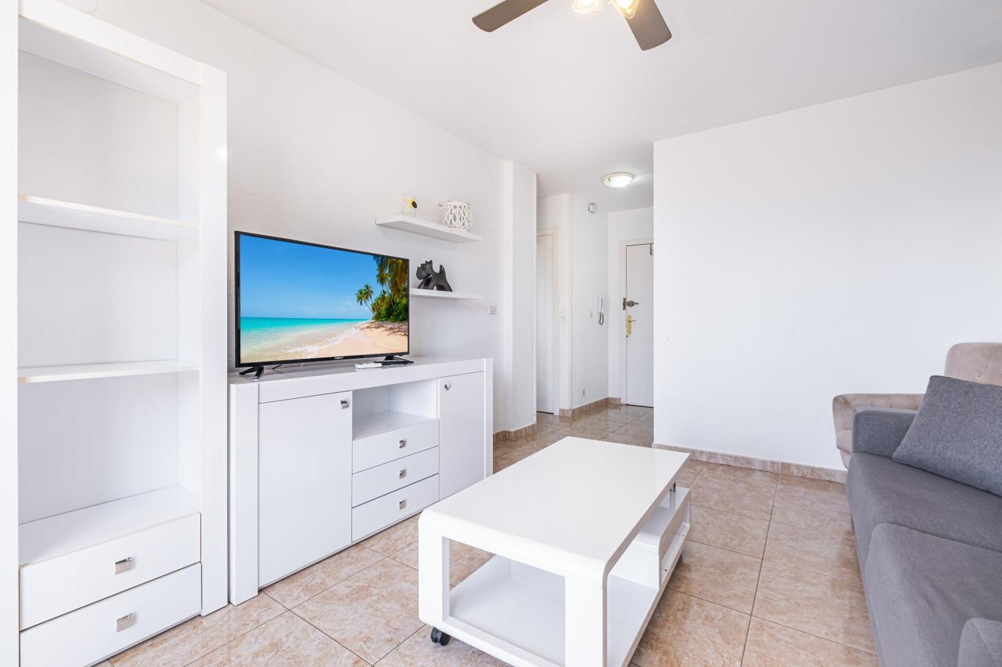 Europa Center 12-B Apartment Levante Beach Benidorm Ngoại thất bức ảnh