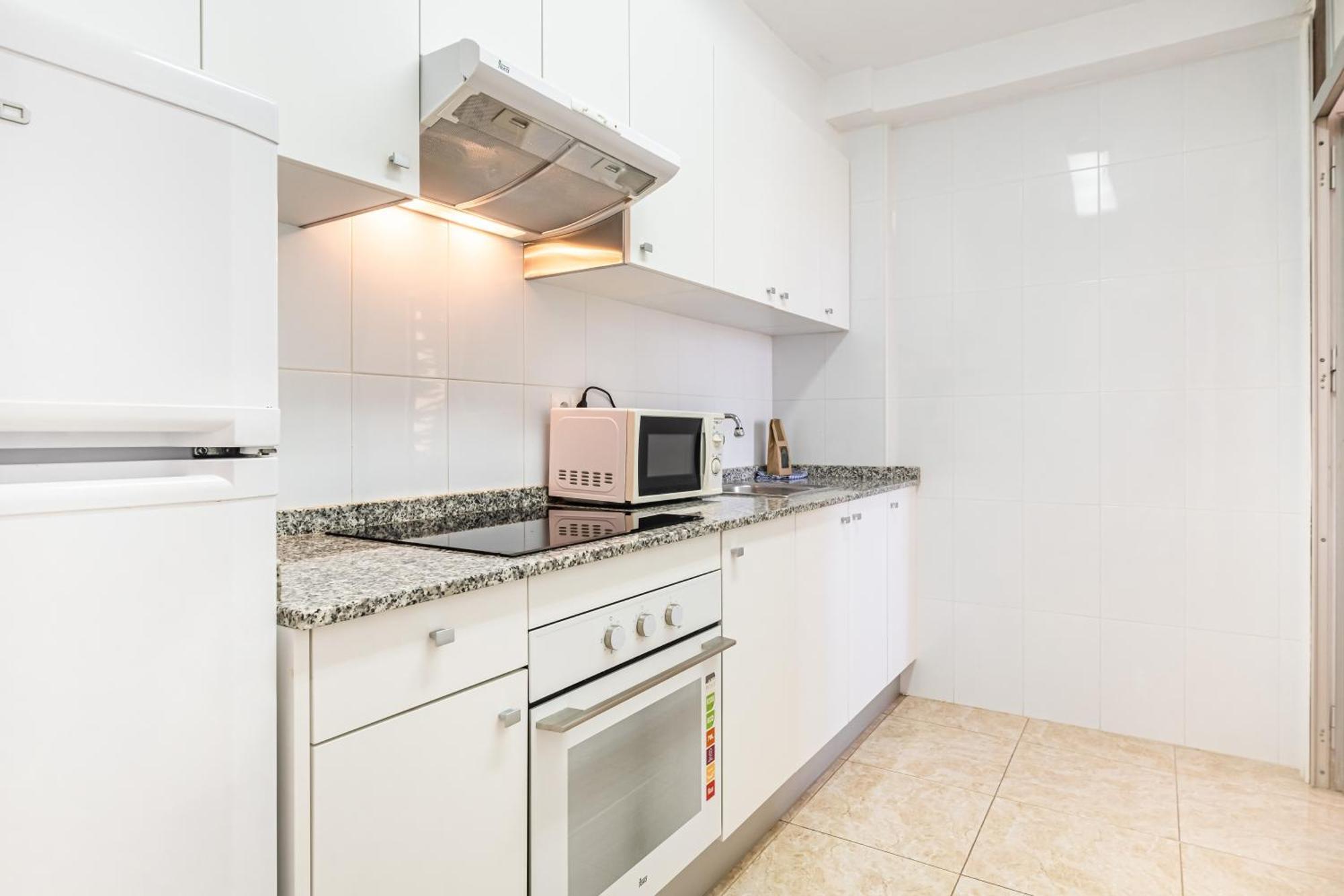 Europa Center 12-B Apartment Levante Beach Benidorm Ngoại thất bức ảnh