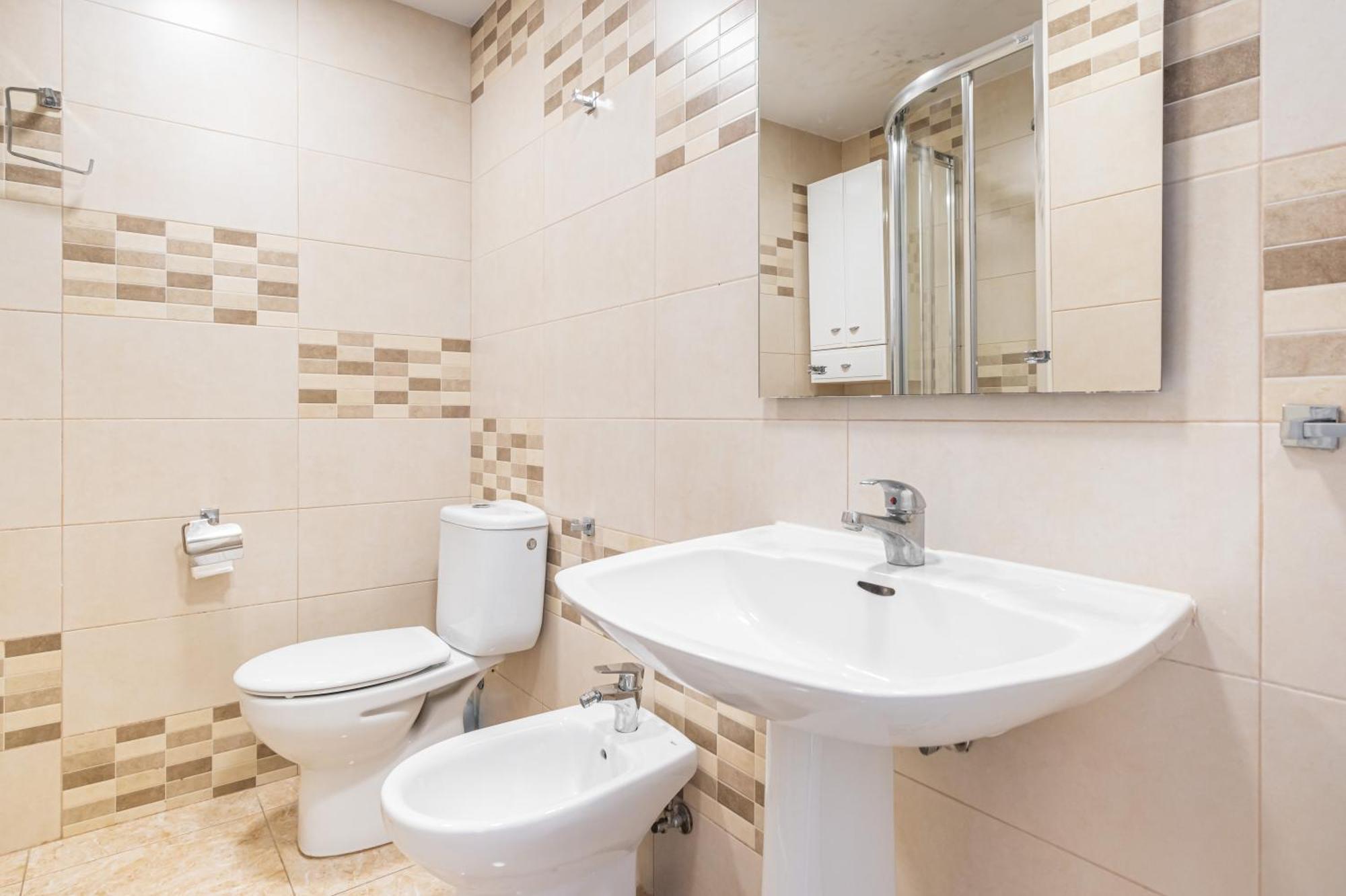 Europa Center 12-B Apartment Levante Beach Benidorm Ngoại thất bức ảnh