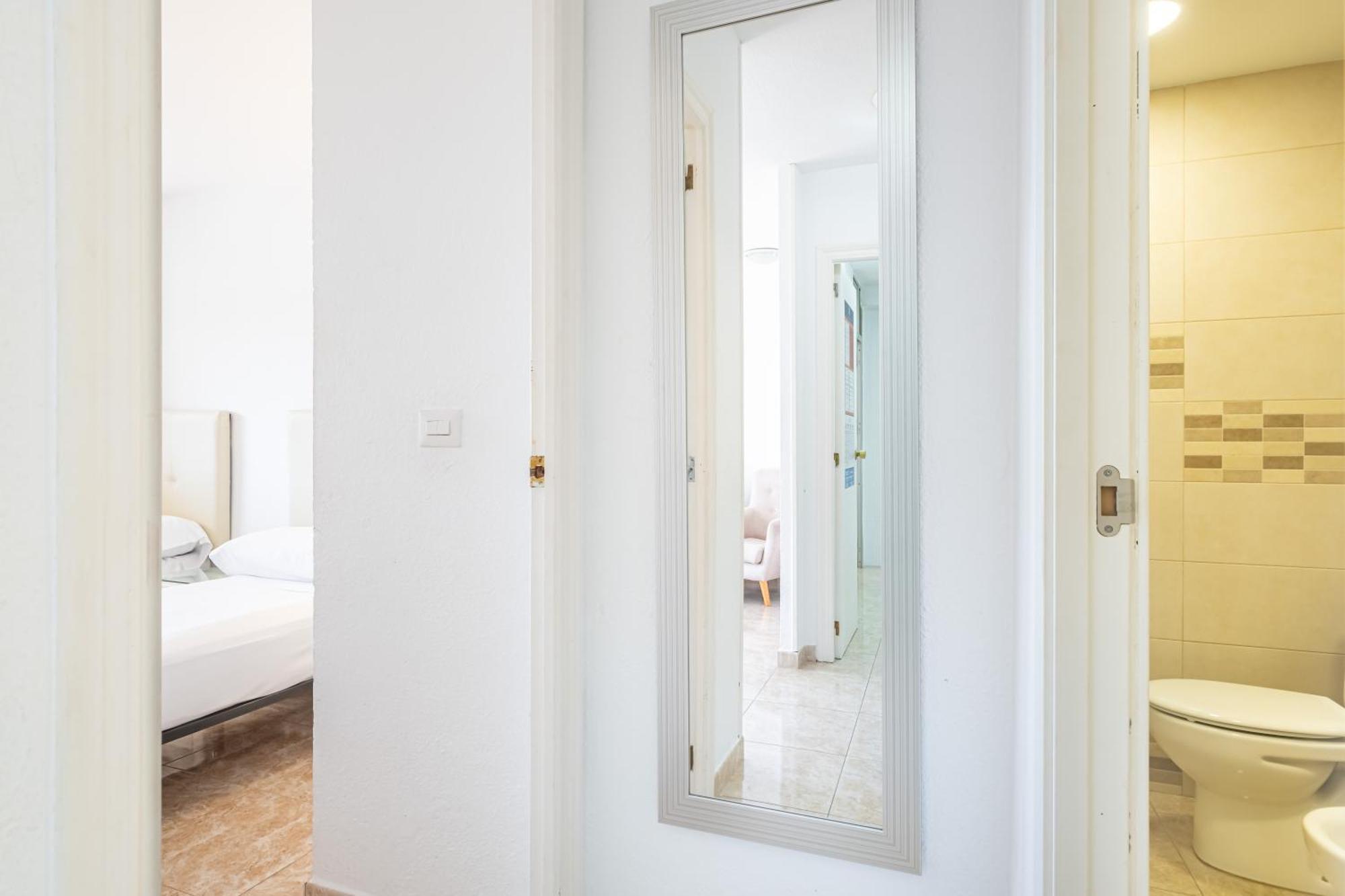 Europa Center 12-B Apartment Levante Beach Benidorm Ngoại thất bức ảnh