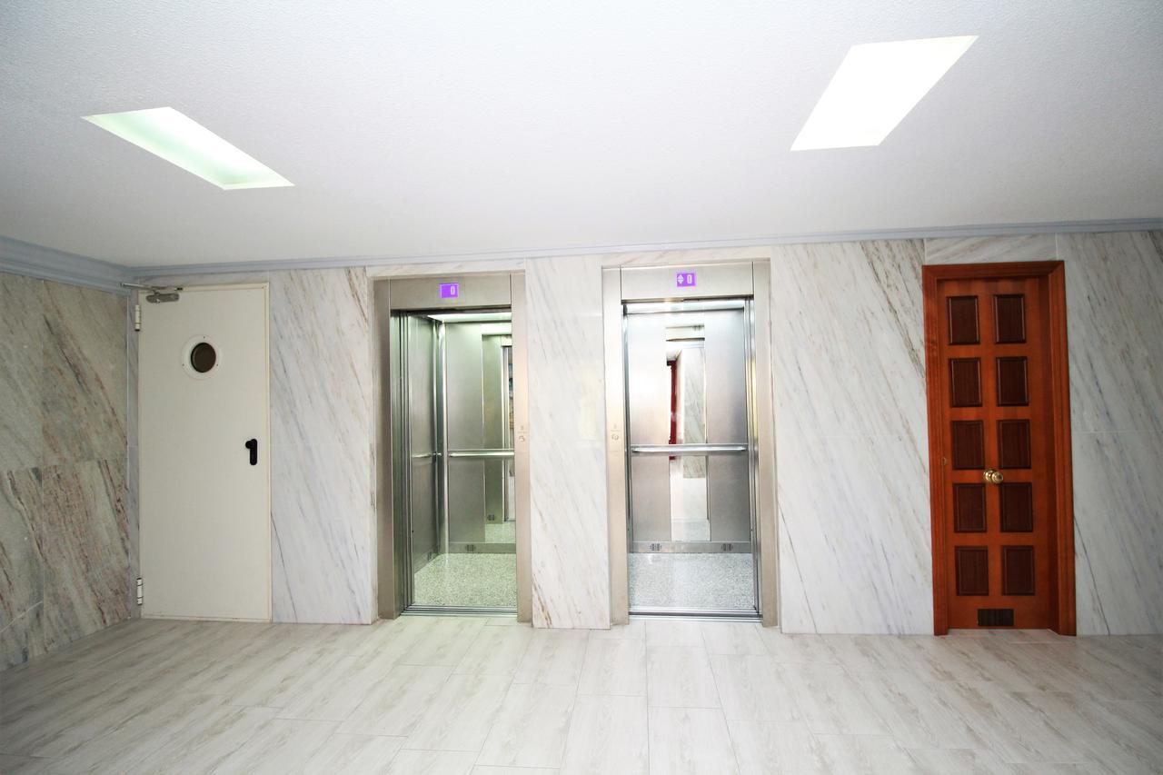 Europa Center 12-B Apartment Levante Beach Benidorm Ngoại thất bức ảnh
