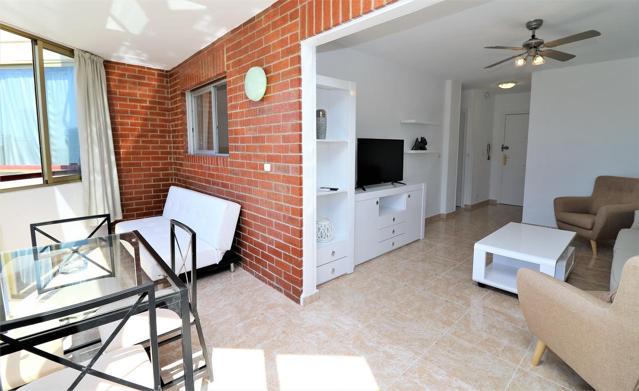 Europa Center 12-B Apartment Levante Beach Benidorm Ngoại thất bức ảnh