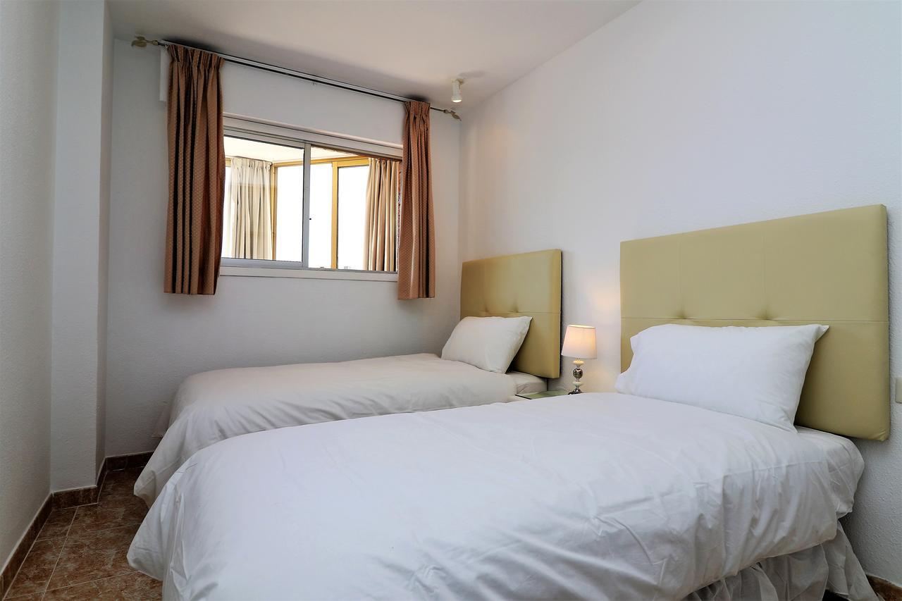 Europa Center 12-B Apartment Levante Beach Benidorm Ngoại thất bức ảnh