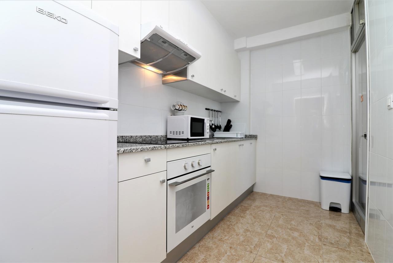 Europa Center 12-B Apartment Levante Beach Benidorm Ngoại thất bức ảnh