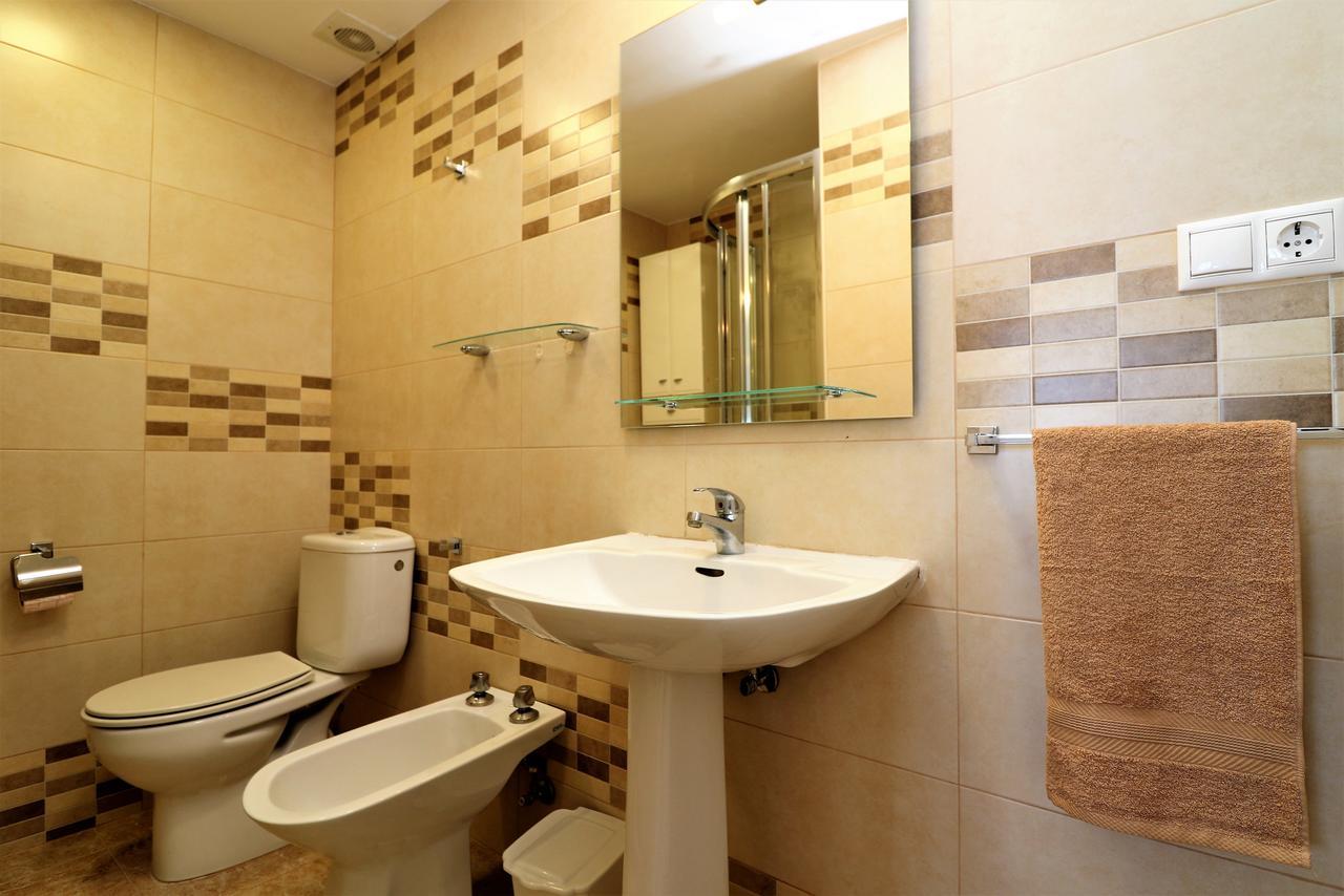 Europa Center 12-B Apartment Levante Beach Benidorm Ngoại thất bức ảnh