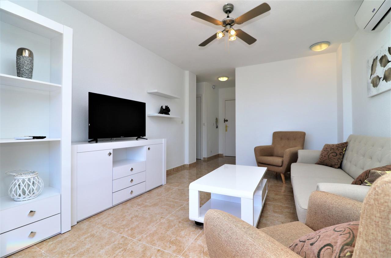 Europa Center 12-B Apartment Levante Beach Benidorm Ngoại thất bức ảnh