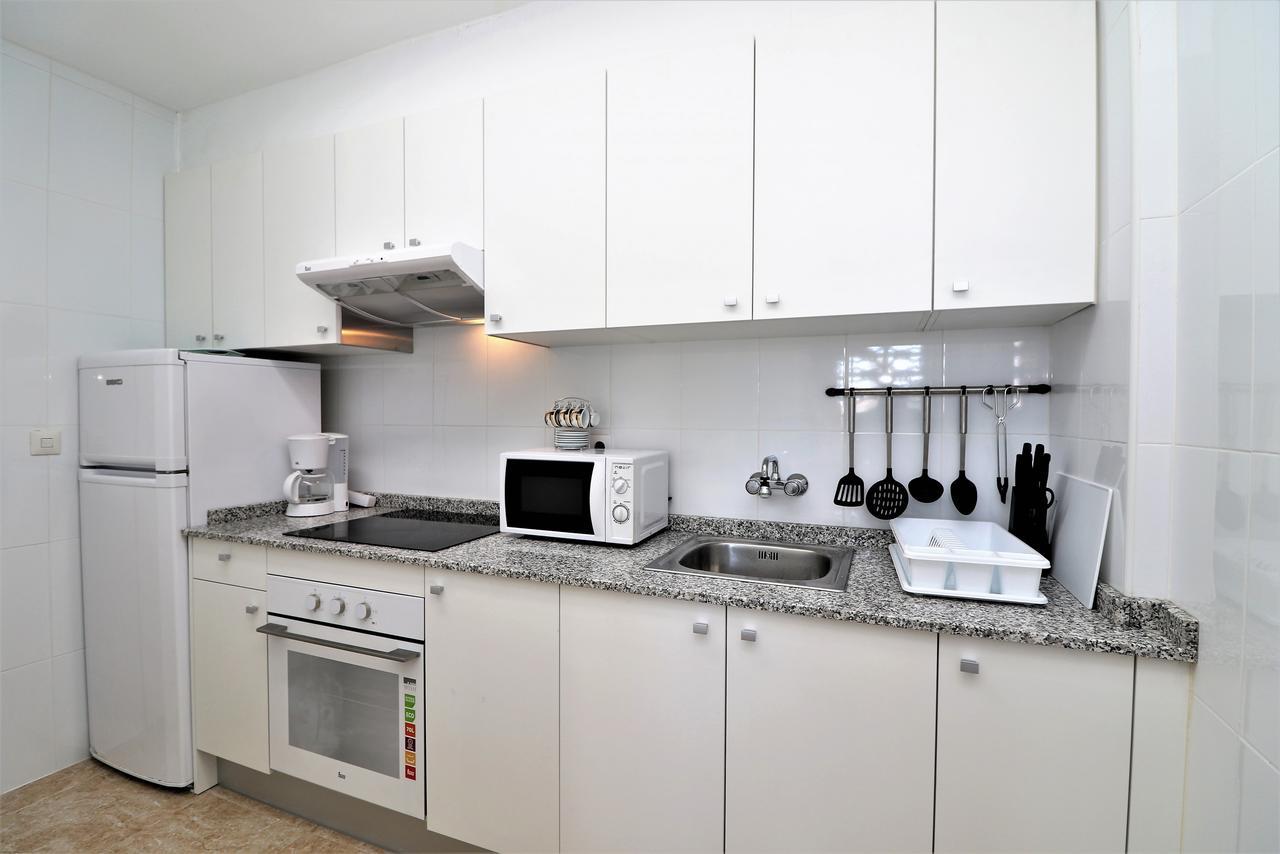 Europa Center 12-B Apartment Levante Beach Benidorm Ngoại thất bức ảnh