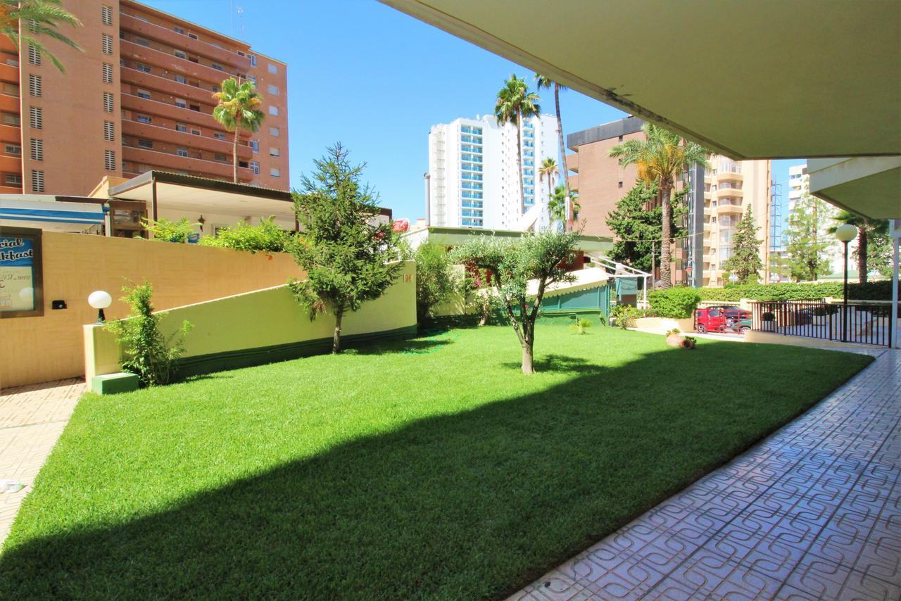 Europa Center 12-B Apartment Levante Beach Benidorm Ngoại thất bức ảnh
